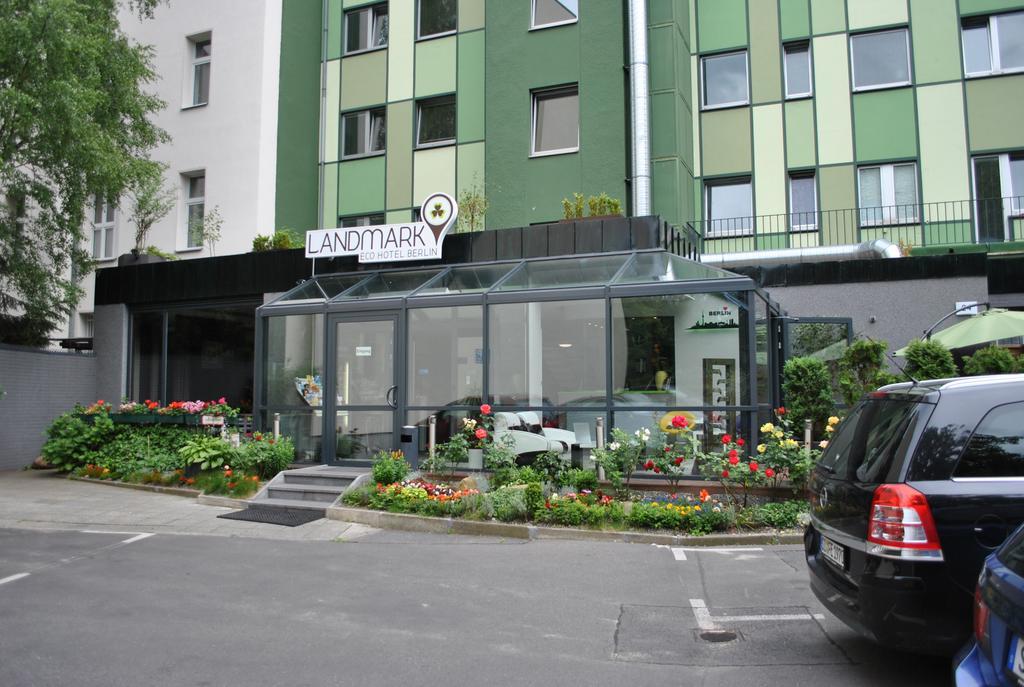 Landmark Am Kracauerplatz Berlin Kültér fotó