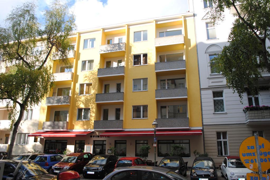 Landmark Am Kracauerplatz Berlin Kültér fotó