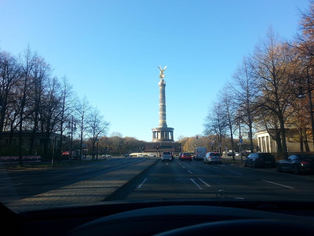 Landmark Am Kracauerplatz Berlin Kültér fotó